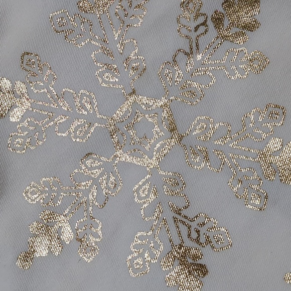 Coterie Studio 6 Canvas 100% Cotton Reusable Holiday Gift Totes NWT❤️ - Picture 9 of 15